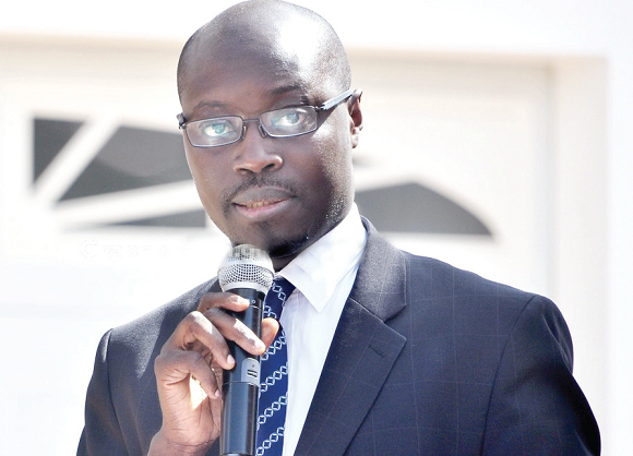 Mr Cassiel Ato Forson Mr Cassiel Ato Forson